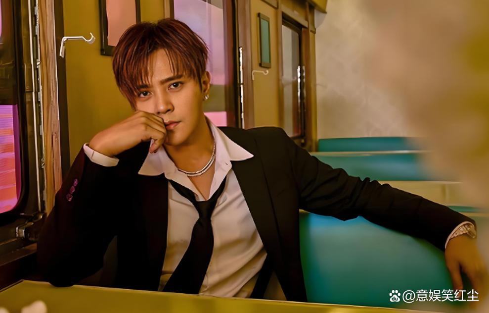 罗志祥突然发热搜，他还在娱乐圈硬撑啥？