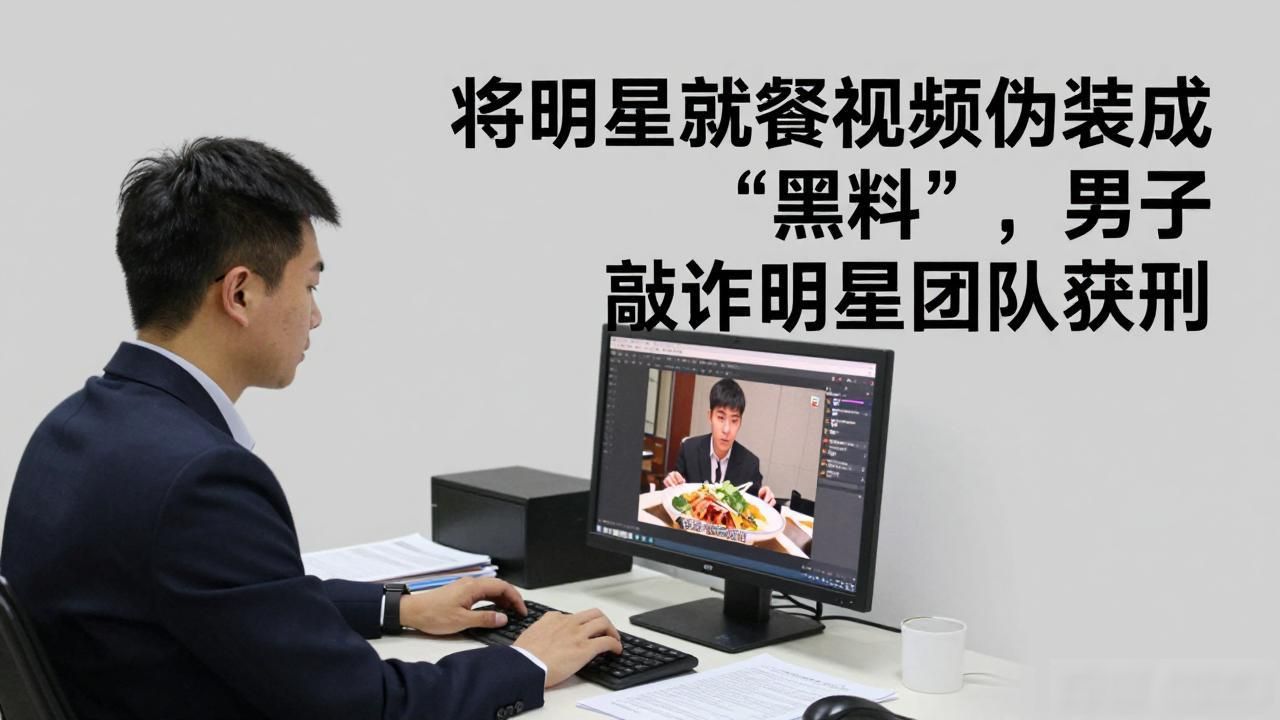 网络敲诈勒索明星案_敲诈勒索罪司法实践案例_最近被扒出黑料的明星,