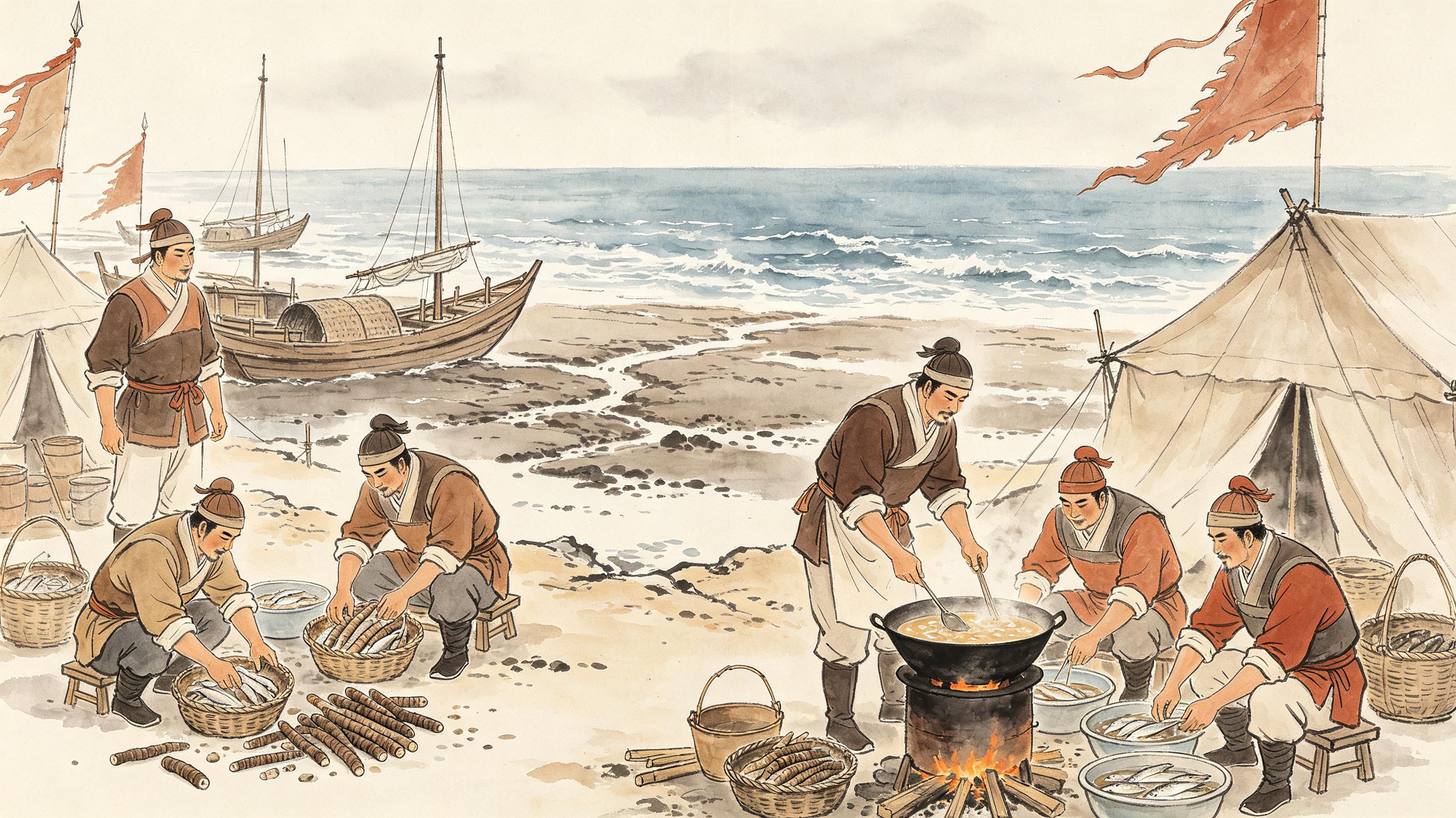 泉州土笋冻历史_土笋冻民间故事_网红菜为什么像黑暗料理那样,