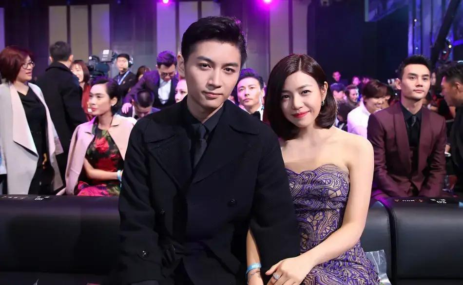 高圆圆感情经历_陈妍希退出娱乐圈_陈妍希清纯人设绯闻